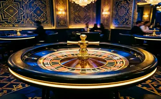 Infinite Blackjack